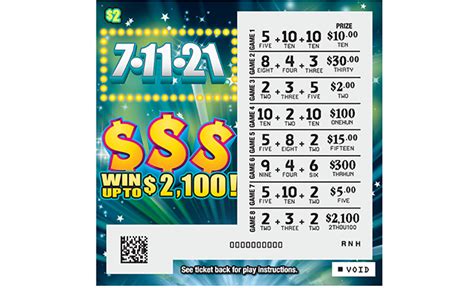 $10 <b>Scratchers</b>. . Wv lottery scratch off scanner